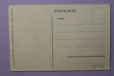 Postcard PC Duesseldorf Dusseldorf 19230s Friedrich Square Town architecture NRW